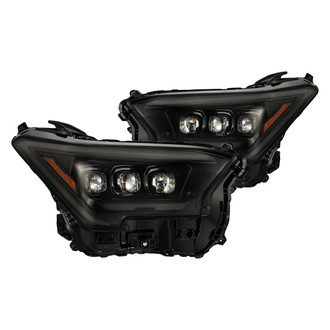 AlphaRex® - Custom Headlights