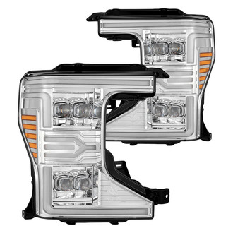AlphaRex® - Custom Headlights