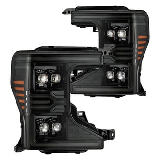 AlphaRex® - Custom Headlights