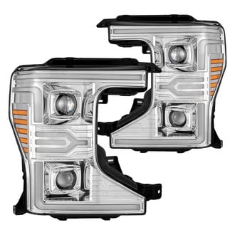 AlphaRex® - Custom Headlights
