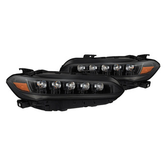 AlphaRex® - Custom Headlights