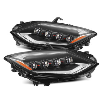 AlphaRex® - Custom Headlights