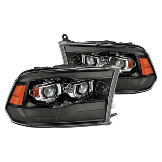 AlphaRex® - Custom Headlights
