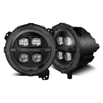 AlphaRex® - Custom Headlights