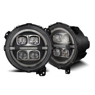 AlphaRex® - Custom Headlights