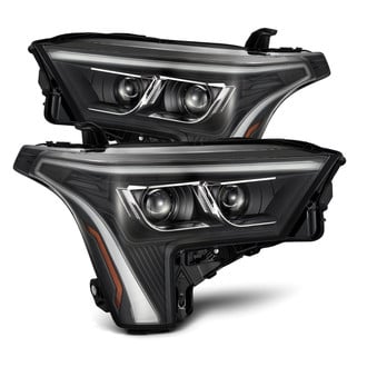 AlphaRex® - Custom Headlights