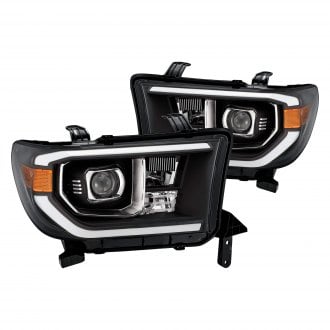 2012 Toyota Tundra Custom & Factory Headlights – CARiD.com