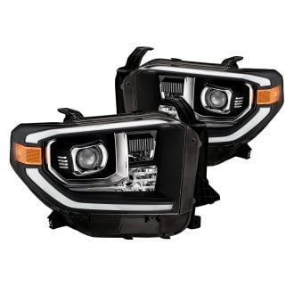 2015 Toyota Tundra Custom & Factory Headlights – Carid.com