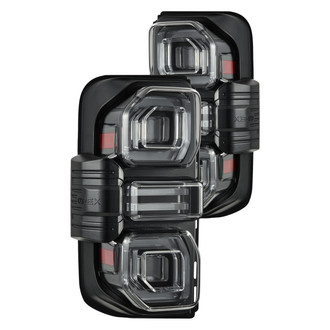 Alpharex® - Custom Tail Lights