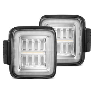 Alpharex® - Custom Tail Lights