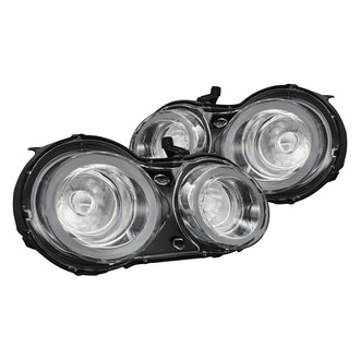 AlphaRex® - NOVA-Series Prismatic Driver and Passenger Side Alpha-Black Fiber Optic LED Tail Lights