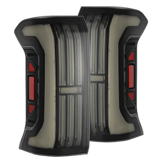 Alpharex® - Sequential Tail Lights