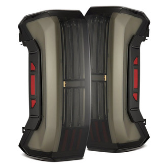 Alpharex® - Sequential Tail Lights