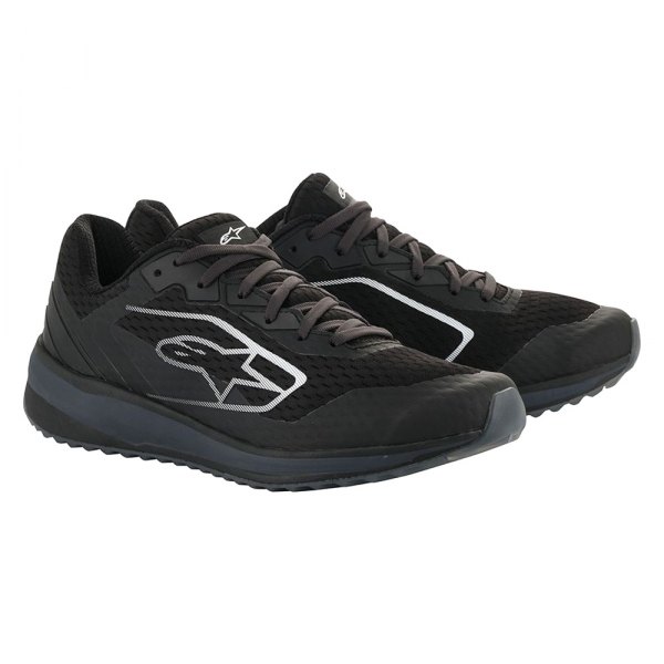 Alpinestars® - Meta Road Black/Dark Gray 10 Shoes