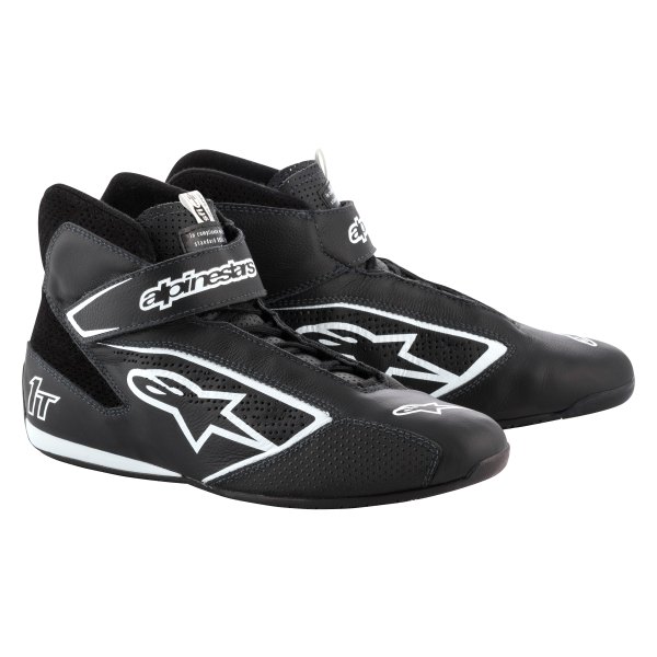 Alpinestars® - Tech-1 T 2019+ Model Black 10.5 Shoes