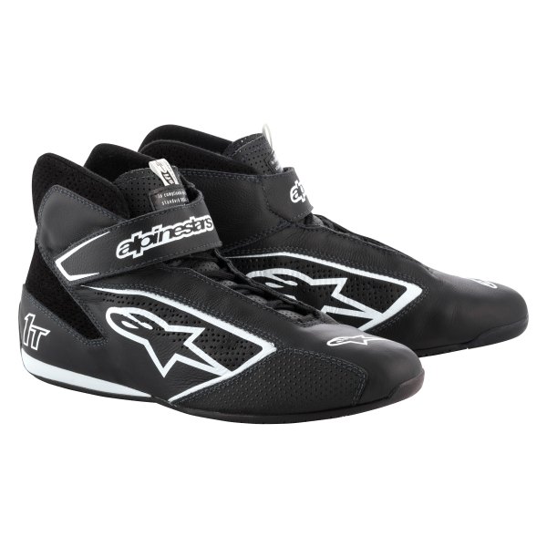 Alpinestars® - Tech-1 T 2019+ Model Black 11 Shoes