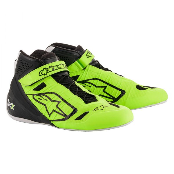 Alpinestars® - Yellow Fluorescent/Black 10.5 Shoes