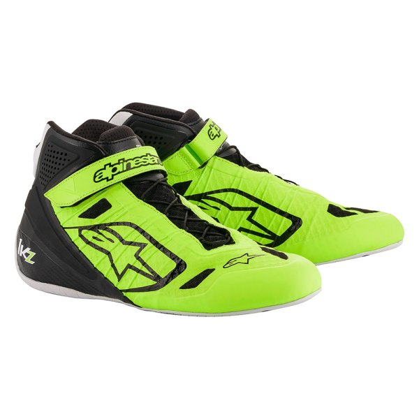 Alpinestars® - Yellow Fluorescent/Black 10 Shoes