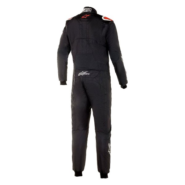 Alpinestars® - Hypertech V2 Black/Red 46 Suit