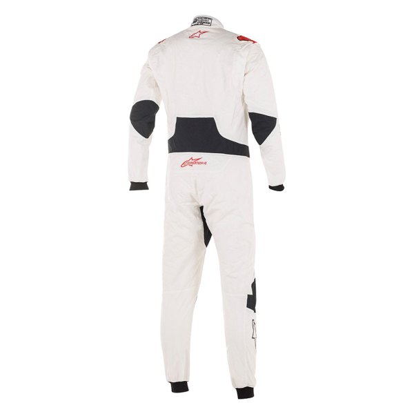 Alpinestars® - Hypertech V2 White/Red 44 Suit
