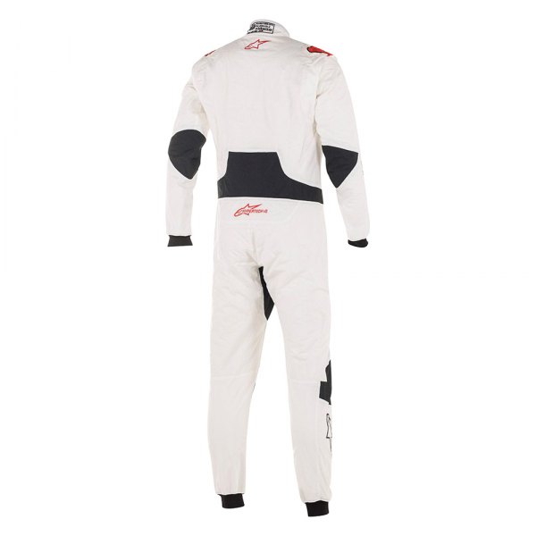 Alpinestars® - Hypertech V2 White/Red 48 Suit