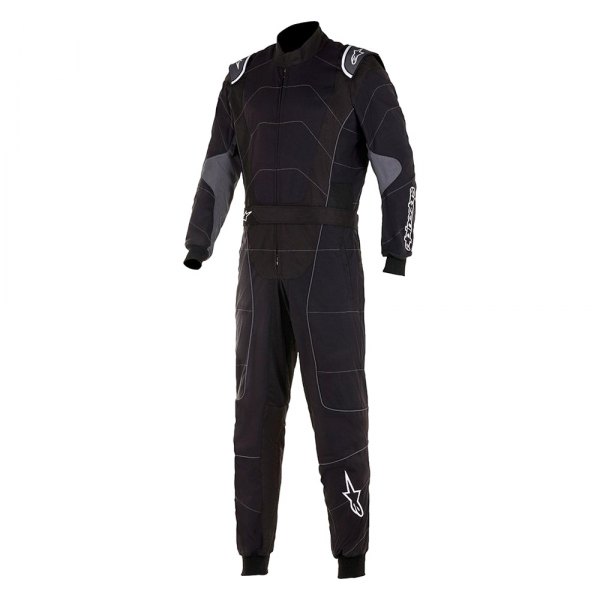 Alpinestars® - KMX-3 V2 Black/Anthracite 40 Suit