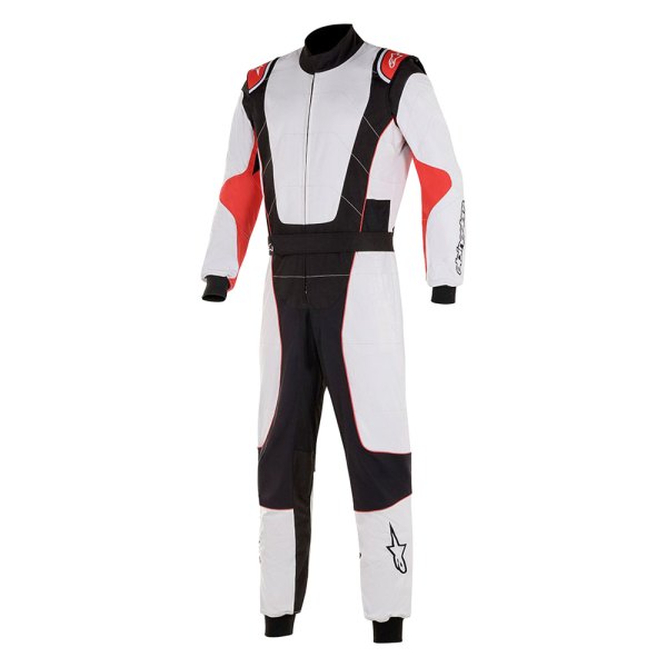 Alpinestars® - KMX-3 V2 White/Black/Red 42 Suit