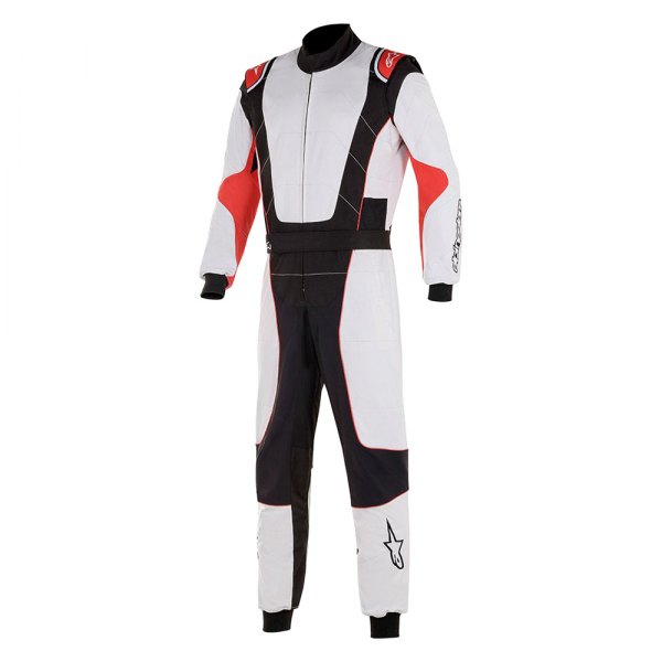 Alpinestars® - KMX-3 V2 White/Black/Red 46 Suit