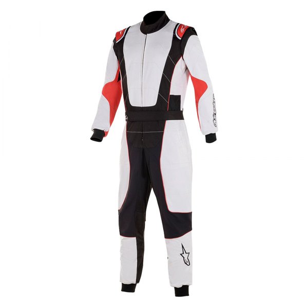 Alpinestars® - KMX-3 V2 S White/Black/Red 120 Suit