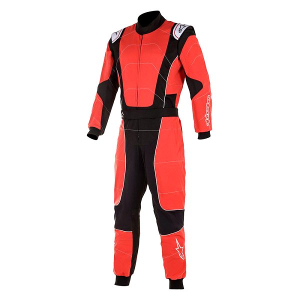 Alpinestars® - KMX-3 V2 S Red/Black 120 Suit