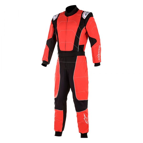 Alpinestars® - KMX-3 V2 S Red/Black 140 Suit