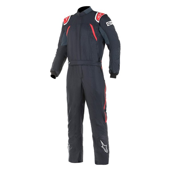 Alpinestars® - GP Pro Comp Black/Red 58 Suit