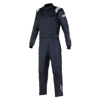 Alpinestars® - Atom SFI Black 58 Bootcut Suit