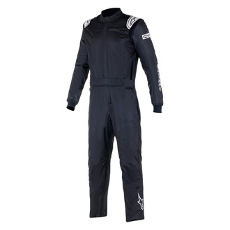 Alpinestars® - Atom SFI Black 62 Bootcut Suit