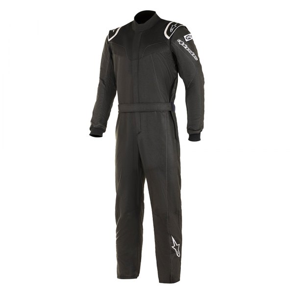 Alpinestars® - Black 44 Stratos Boot Cut Suit