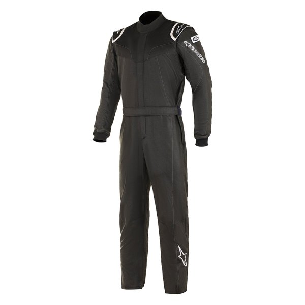 Alpinestars® - Black 48 Stratos Boot Cut Suit