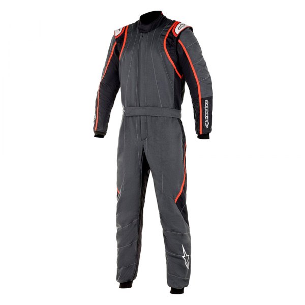 Alpinestars® - GP Race V2 Anthracite/Black/Red 48 Suit