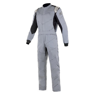Alpinestars® - 2021 Knoxville V2 Mid Gray/Black 58 Suit