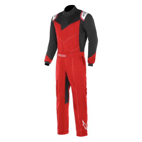 Alpinestars® - Red/Black X-Large Kart Indoor Suit