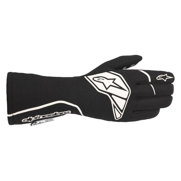 Alpinestars® - Tech-1 Start V2 Black/White Large Gloves