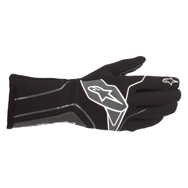 Alpinestars® - Tech-1 K V2 Black/Anthracite 2X-Large Gloves