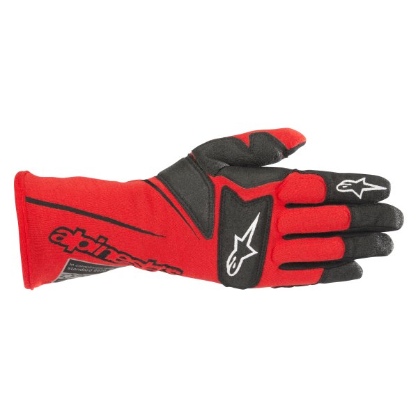 Alpinestars® - Tech M Red/Black Small Gloves