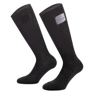 Alpinestars® - 2021 Race V4 Black L Socks