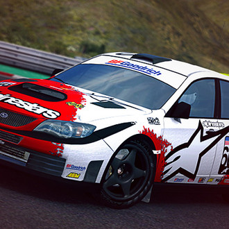 Alpinestar® - Auto Race