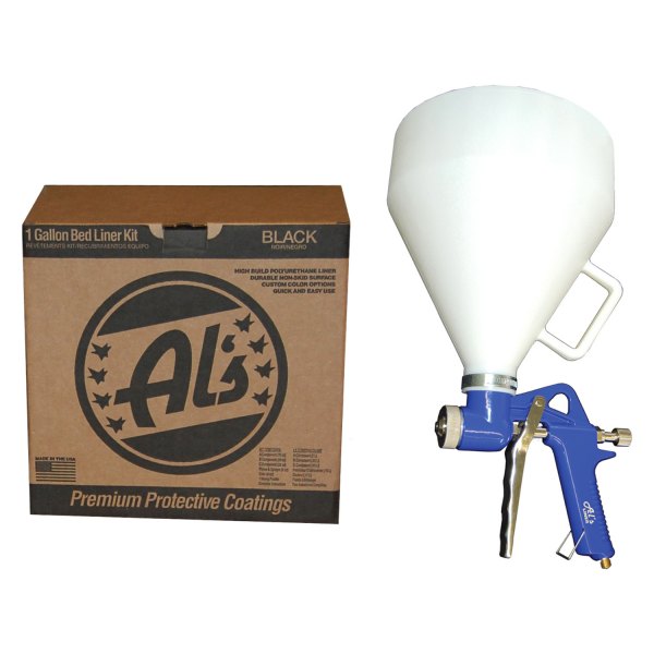 Als Liner® - 1 Gallon Protective Coatings Kit