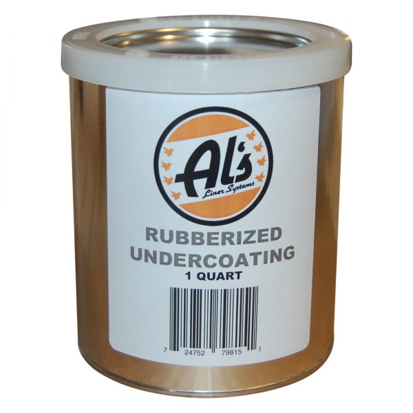 Als Liner® - 1 Quart Rubberized Undercoating