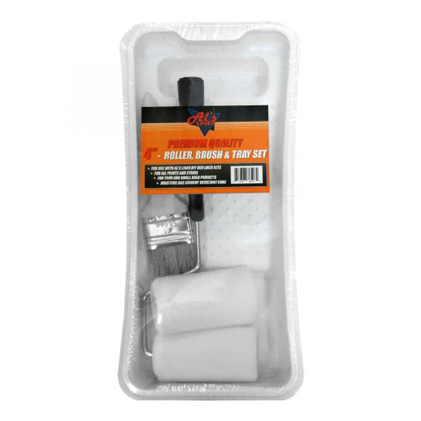 Als Liner® - Roller and Brush Kit