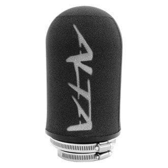 ALTA Performance® - Round Straight Black Air Filter (2.75" F x 4.5" B x 4.5" T x 9.5" H)