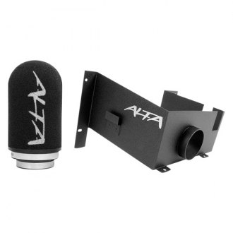 ALTA Performance® - Aluminum Cold Airbox with Black Filter