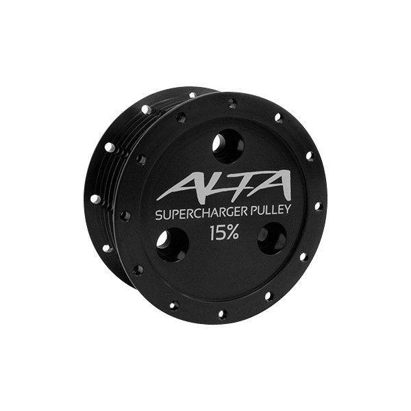 ALTA Performance® - Supercharger Pulley